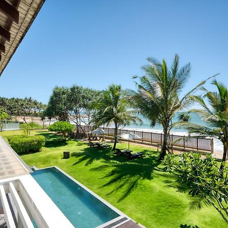 Ceu Ceylon Vila Tangalle Exterior foto