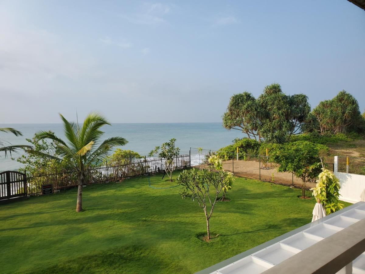 Ceu Ceylon Vila Tangalle Exterior foto