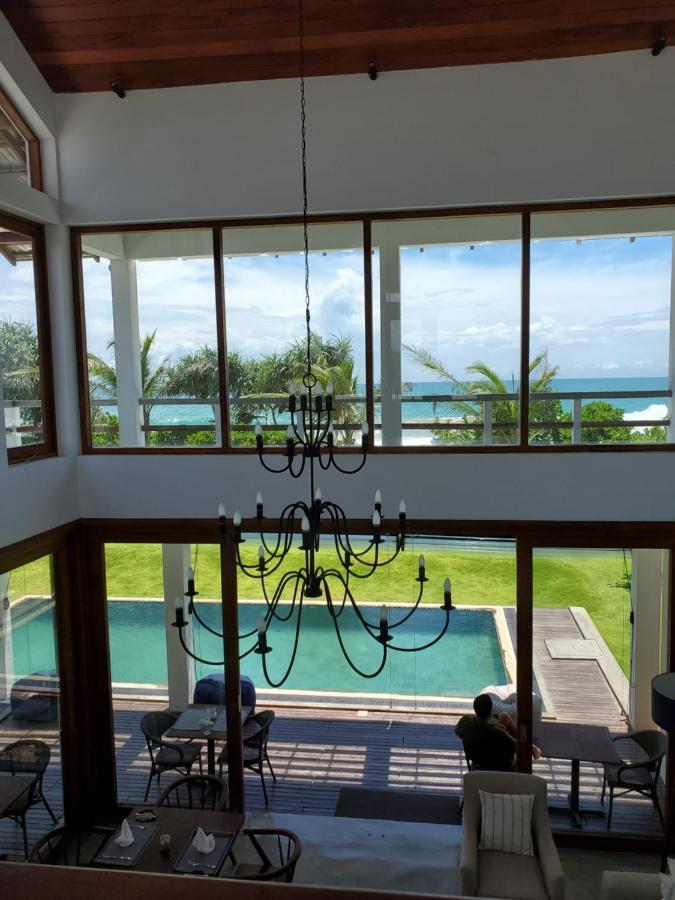 Ceu Ceylon Vila Tangalle Exterior foto
