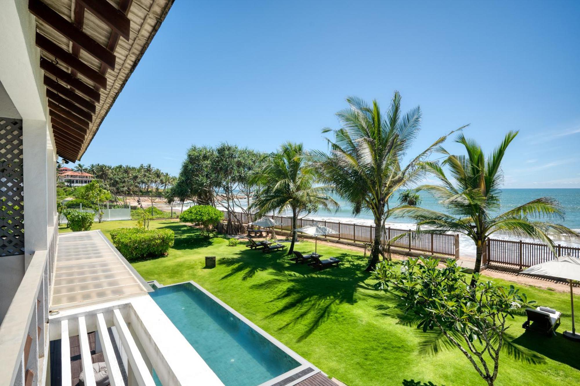 Ceu Ceylon Vila Tangalle Exterior foto