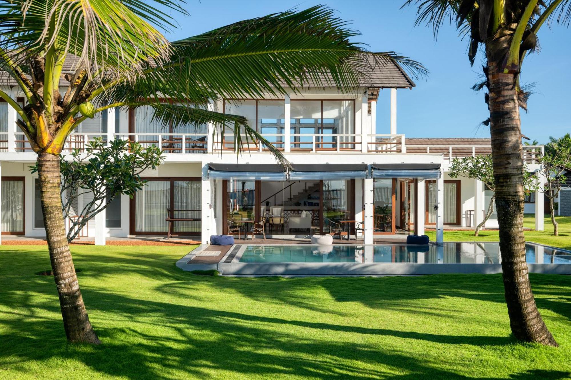 Ceu Ceylon Vila Tangalle Exterior foto