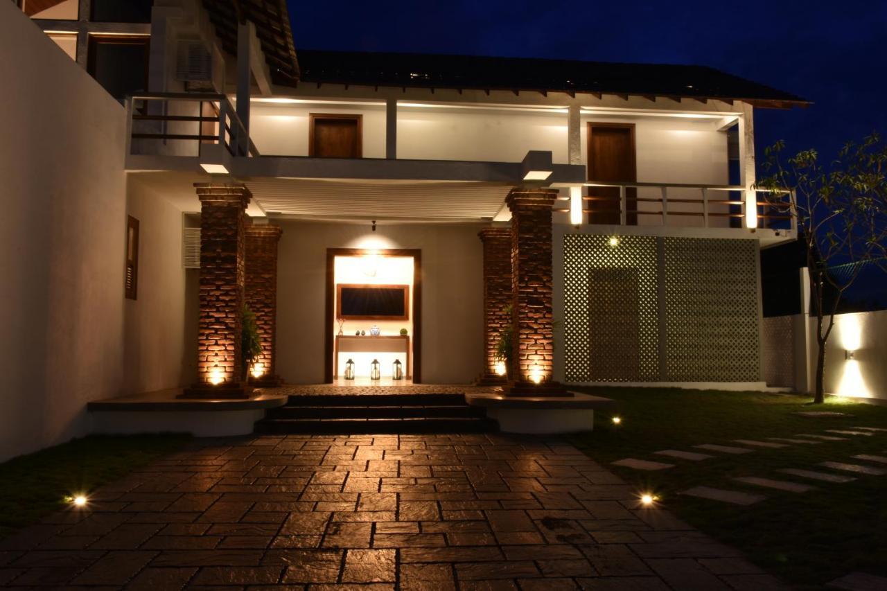 Ceu Ceylon Vila Tangalle Exterior foto
