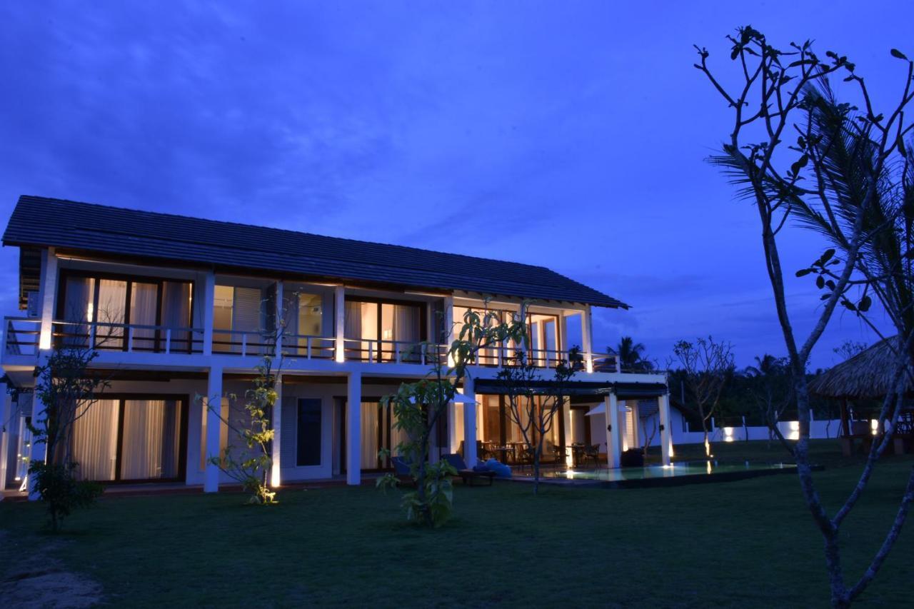 Ceu Ceylon Vila Tangalle Exterior foto
