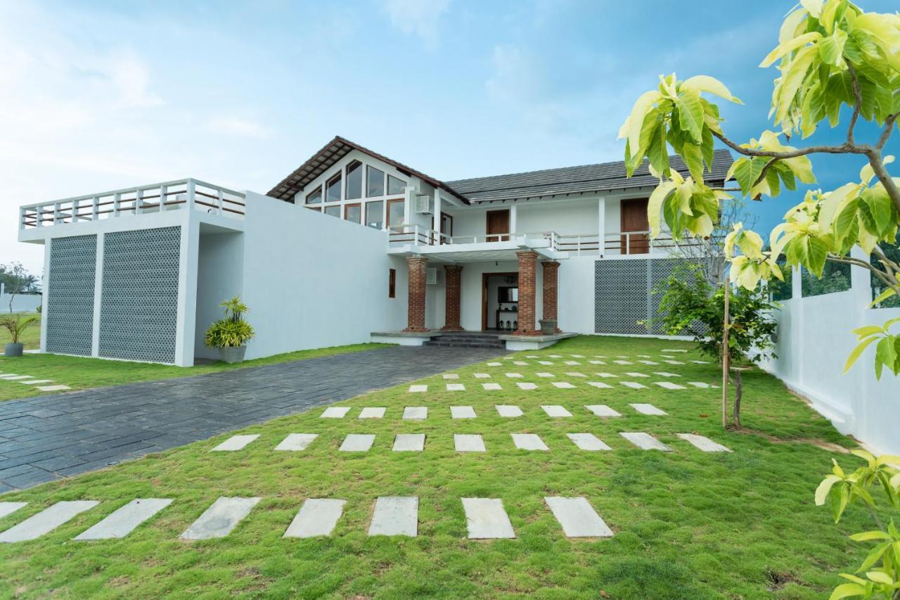 Ceu Ceylon Vila Tangalle Exterior foto