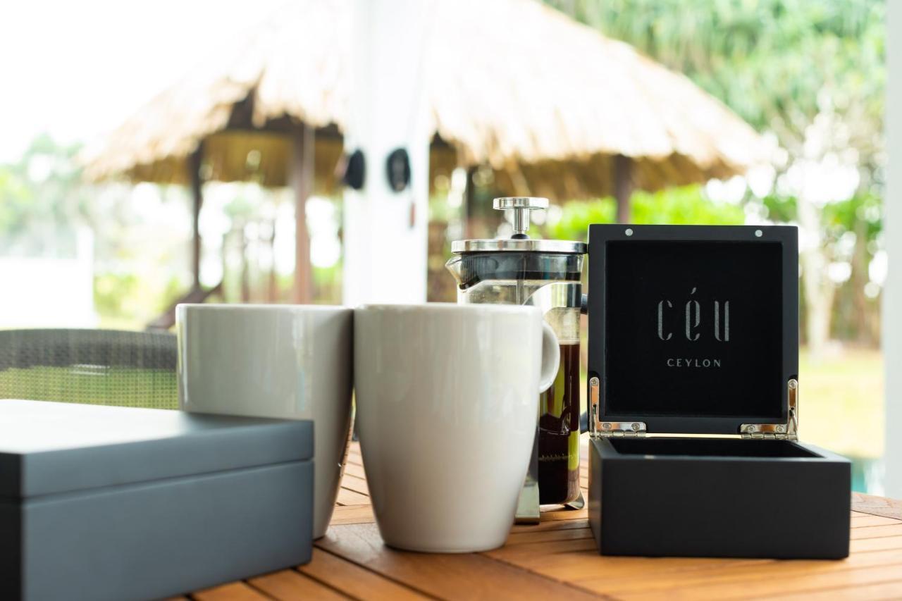 Ceu Ceylon Vila Tangalle Exterior foto
