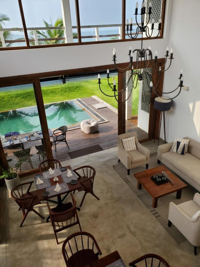 Ceu Ceylon Vila Tangalle Exterior foto