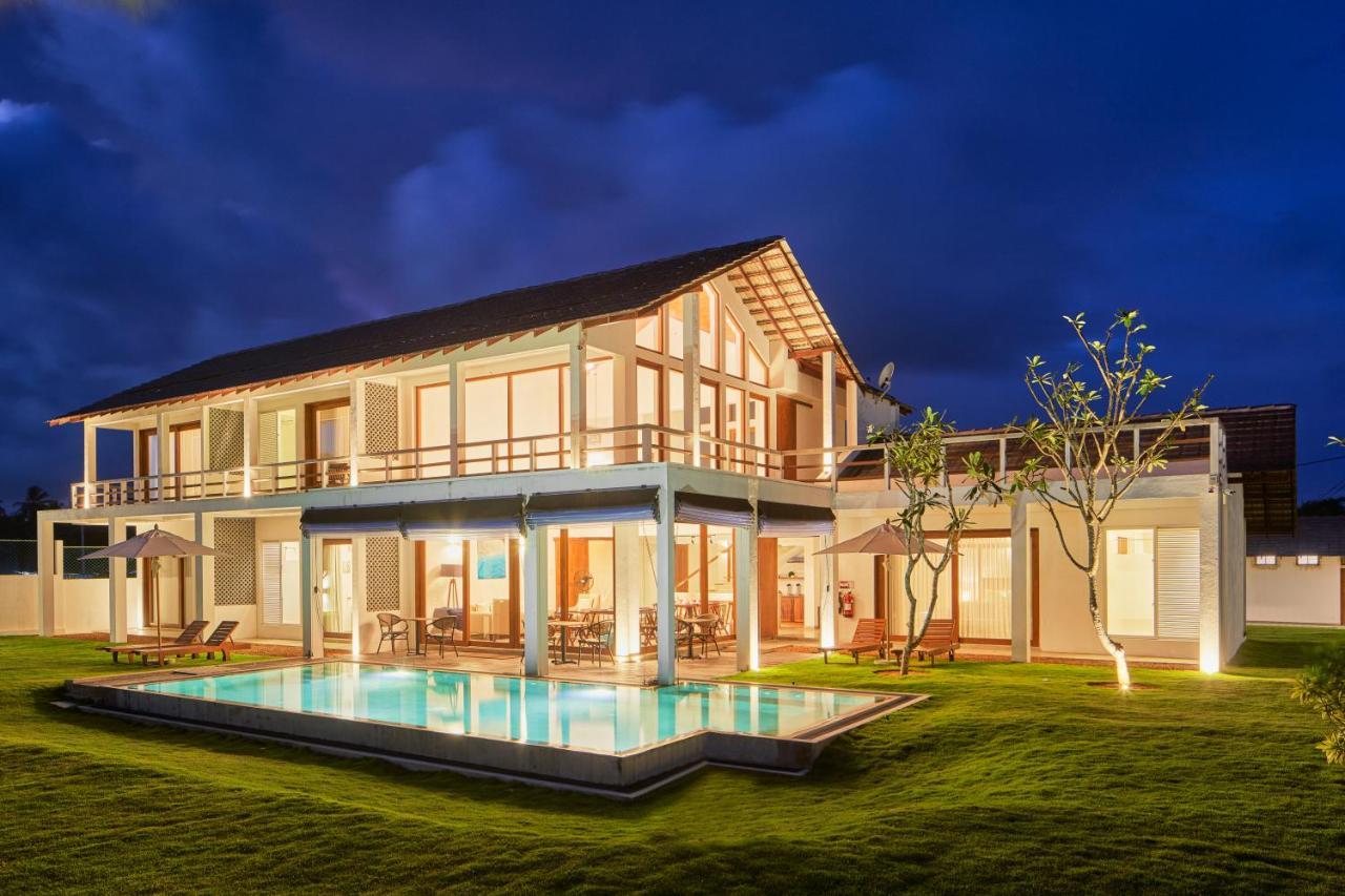 Ceu Ceylon Vila Tangalle Exterior foto