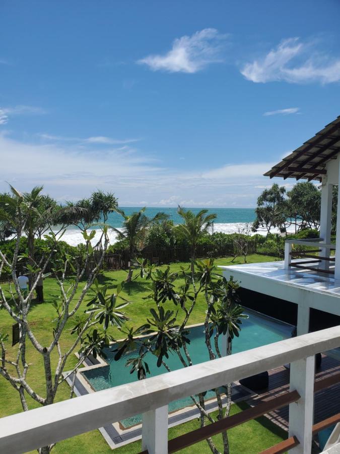 Ceu Ceylon Vila Tangalle Exterior foto
